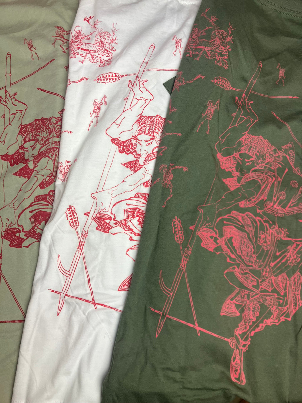 Setsu Nin To · Heavy Tee