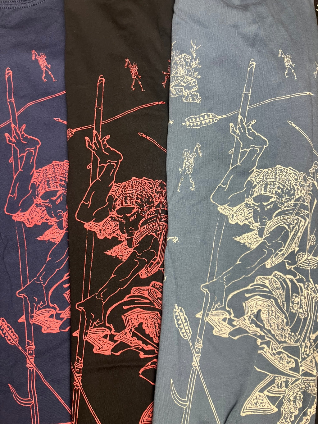 Setsu Nin To · Heavy Tee