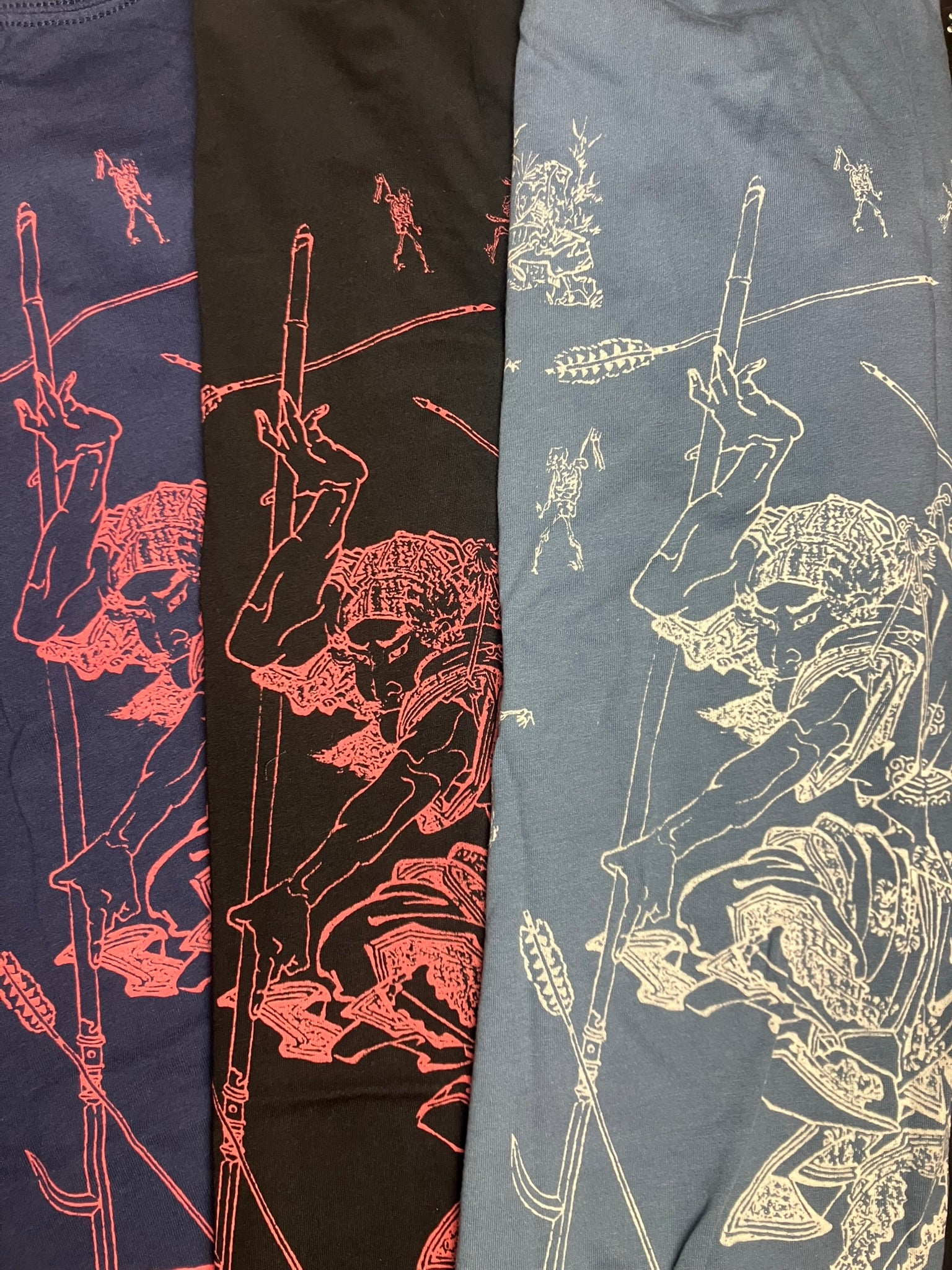 Setsu Nin To · Heavy Tee